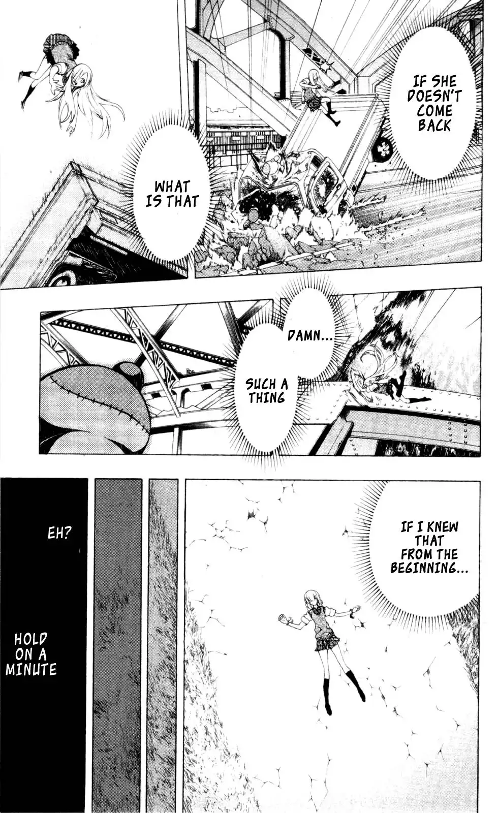 Binbougami ga! Chapter 18 35